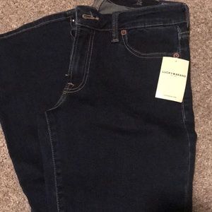 Brand new Lucky Brand jeans